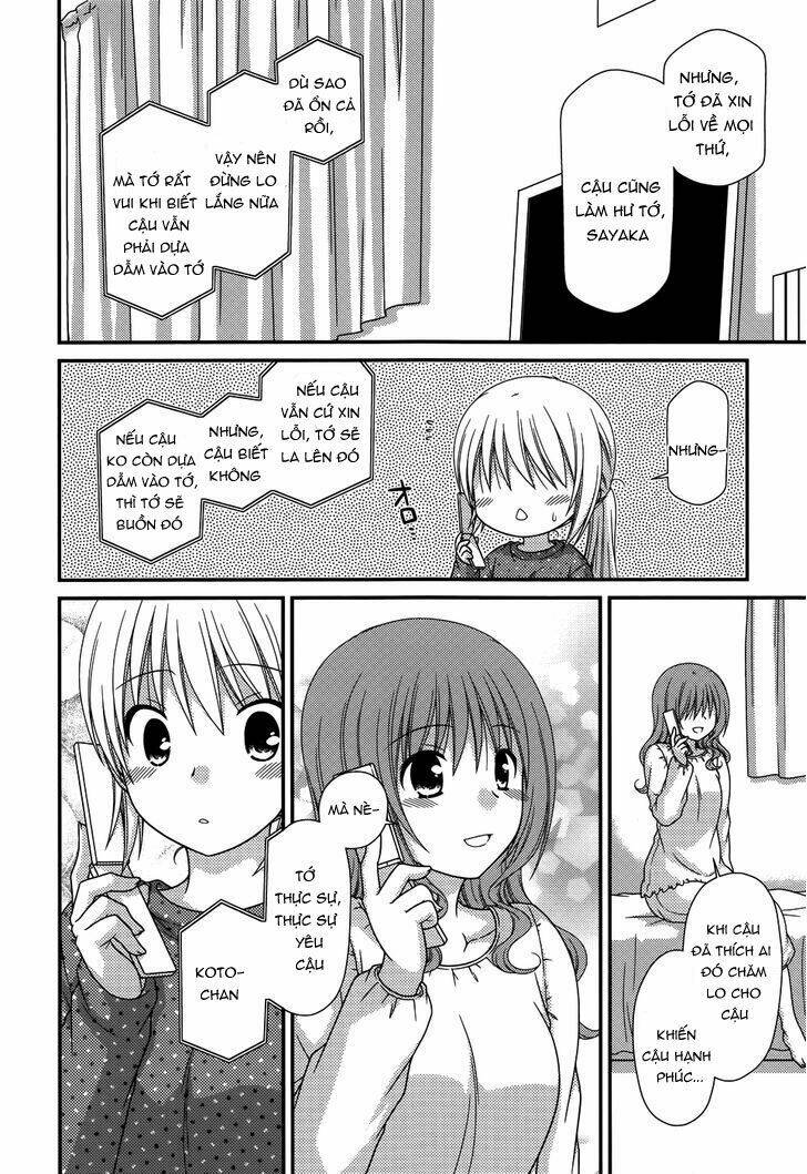Tonari No Kashiwagi-San Chương 70 Ảnh 23