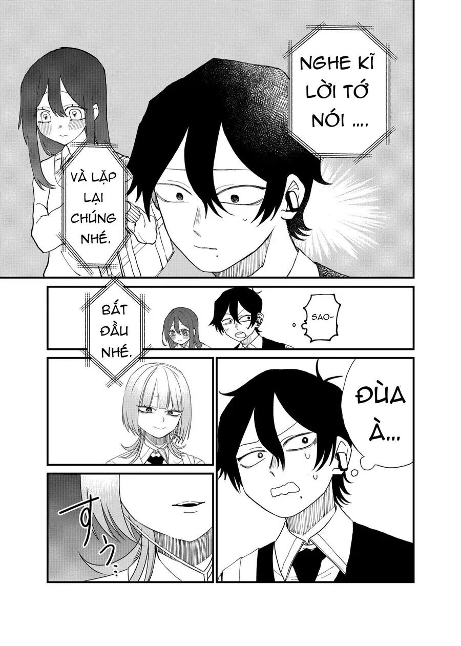 Shihai Shoujo Kubaru-Chan Chương 14 Ảnh 7