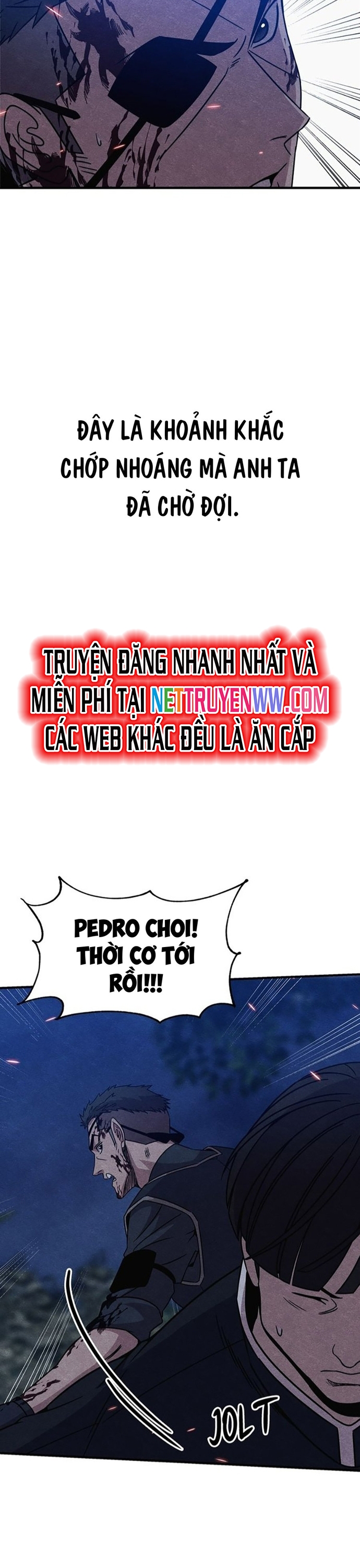 Đấng Cứu Thế Chương 38 Ảnh 9