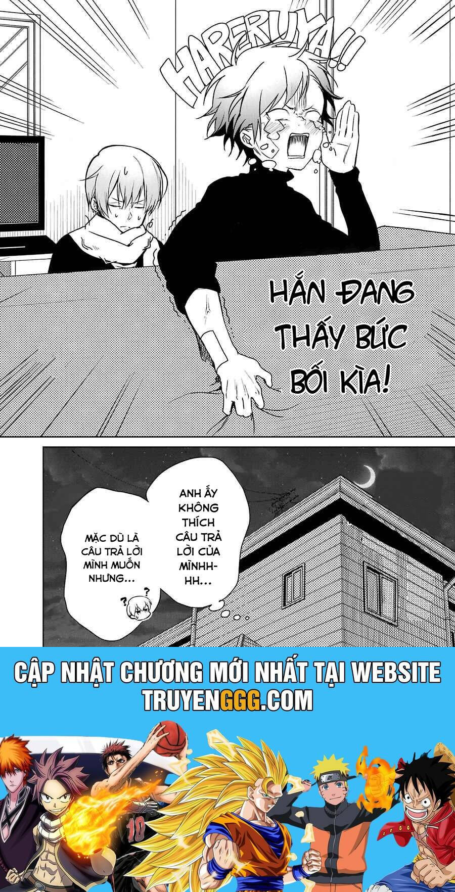 Osananajimi Ga Mamasugite Tsurai Chương 5 Ảnh 26
