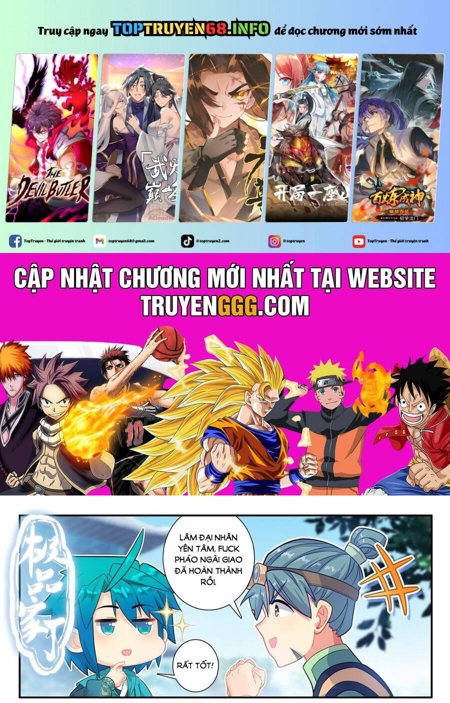 Cực Phẩm Gia Đình Chương 170 Ảnh 3