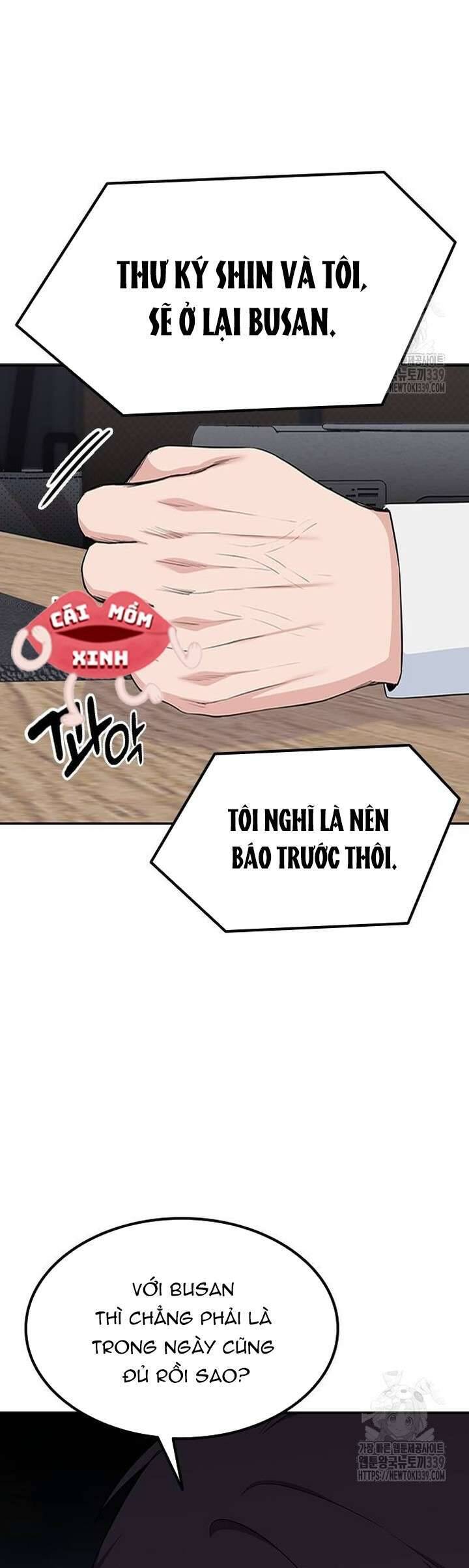 Tăng Ca Đêm Muộn Chương 24 Ảnh 33