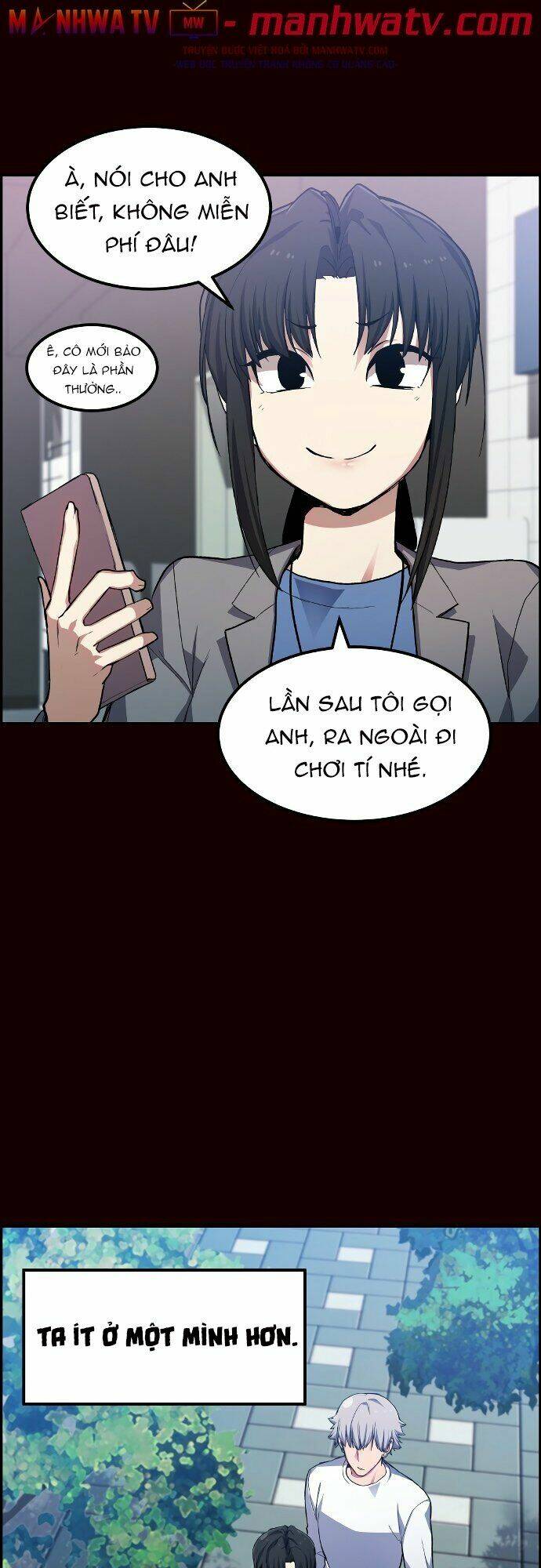 Yêu Tinh Thành Phố Gangnam Chương 18 Ảnh 51