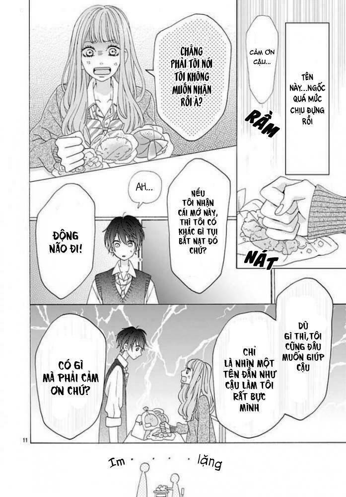 Yamase Wa Doko E Itta? Chương 1 Ảnh 14