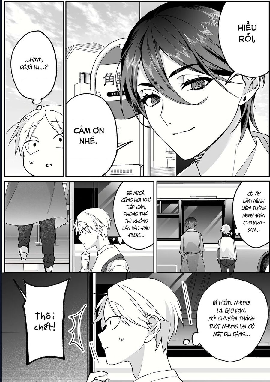 Jirai Nandesuka? Chihara-San Chương 78 Ảnh 7