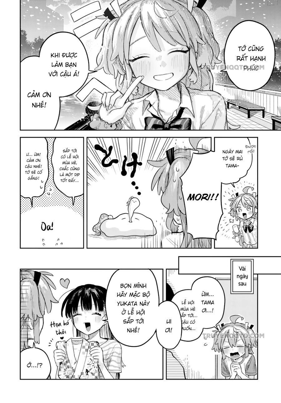 Josou Danshi Wa Skirt O Nugitai Chương 15 Ảnh 17