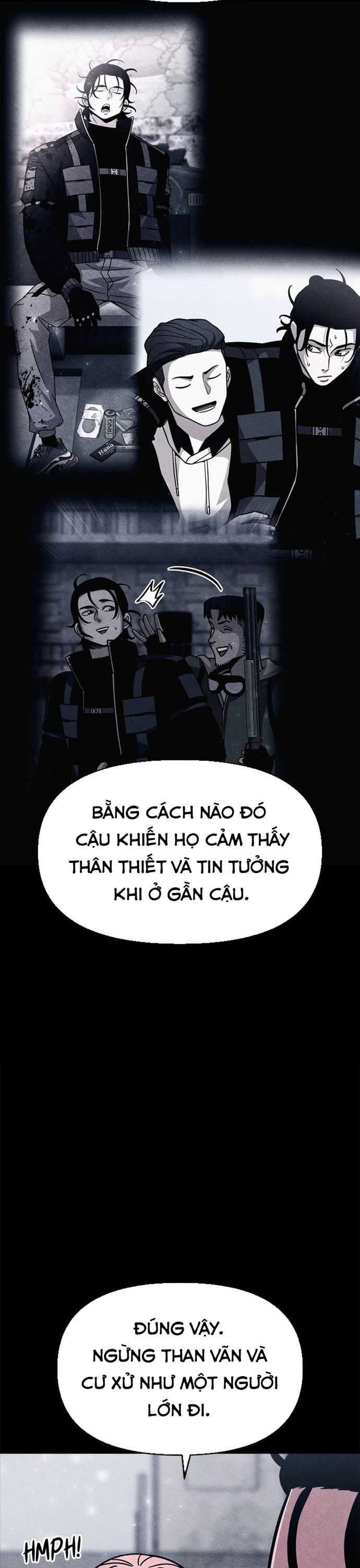 Đấng Cứu Thế Chương 30 Ảnh 8