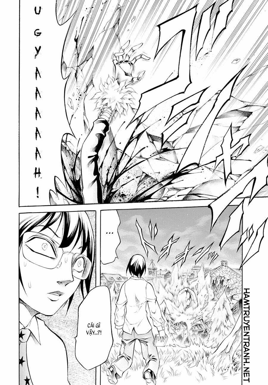 Iron Ghost No Shoujo Chương 6 Ảnh 14