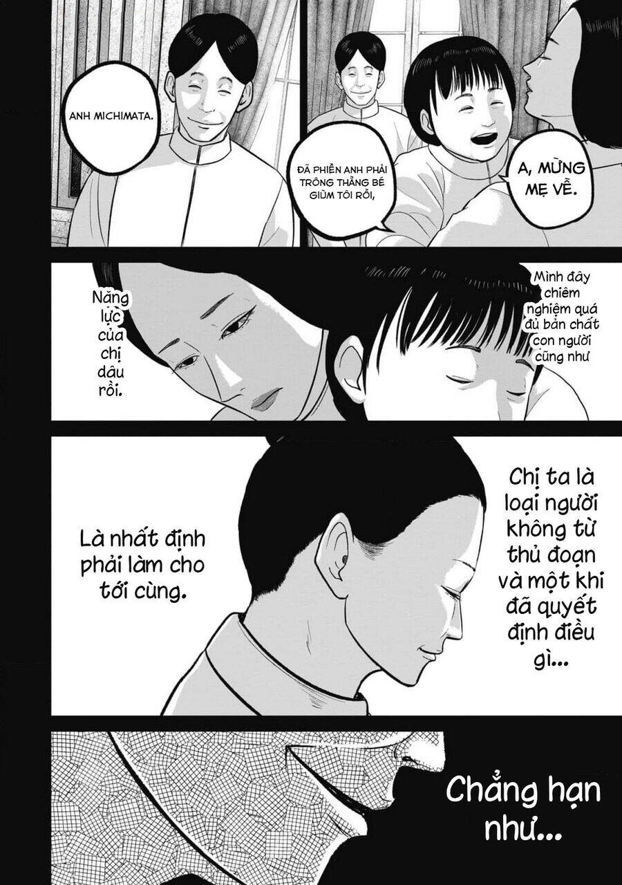 Smiley - Cười Lên Chương 91 Ảnh 15