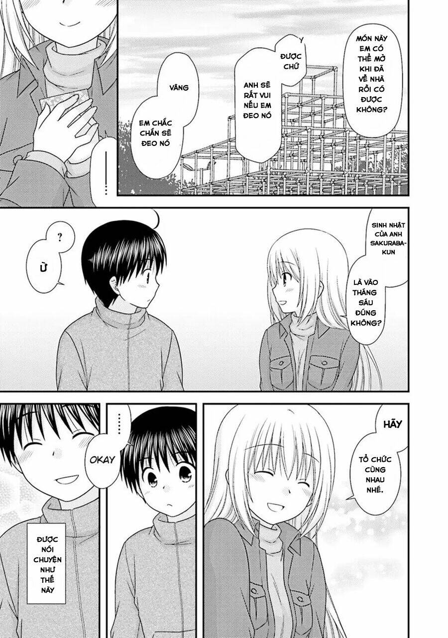 Tonari No Kashiwagi-San Chương 83 Ảnh 22