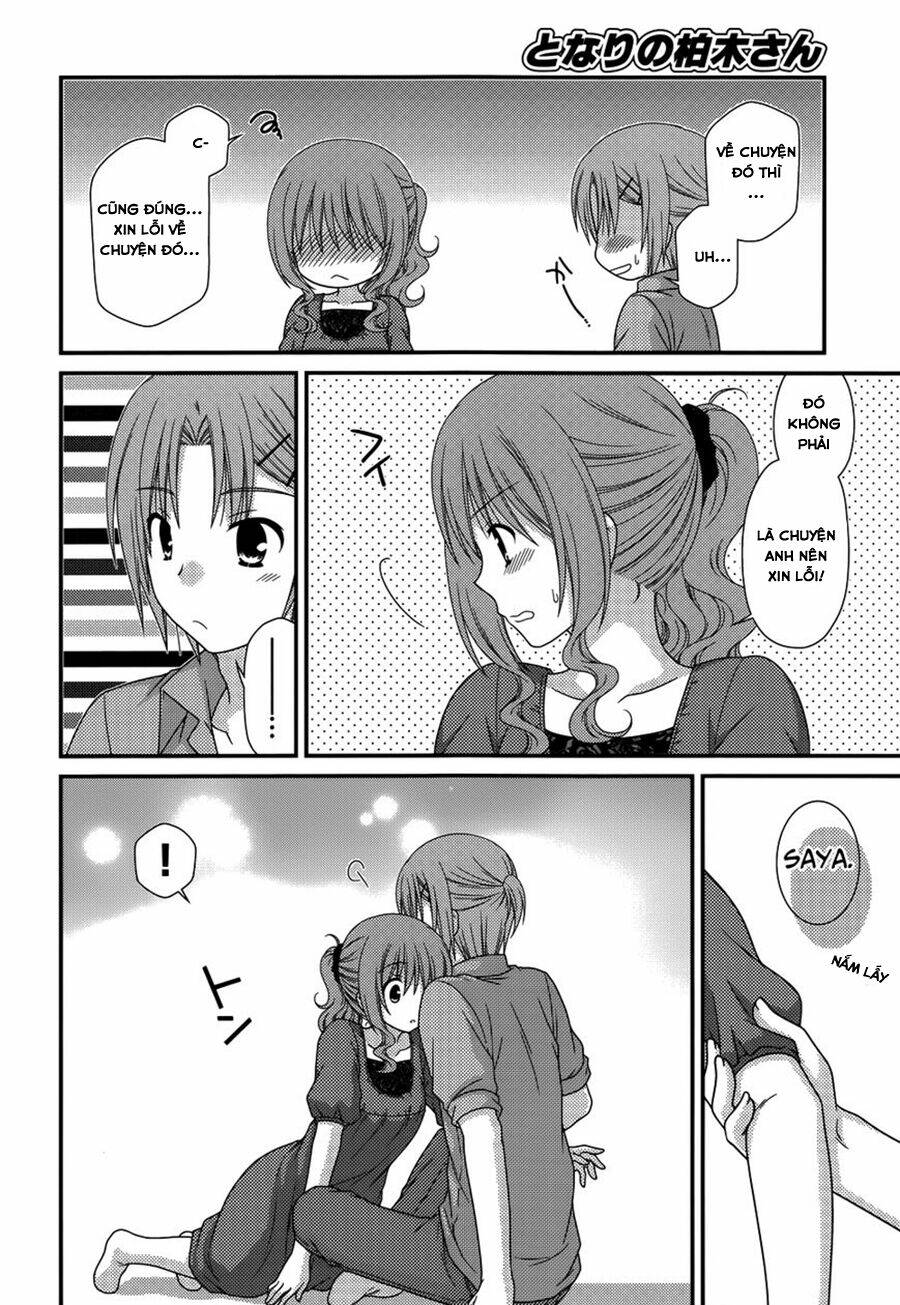 Tonari No Kashiwagi-San Chương 66 Ảnh 17