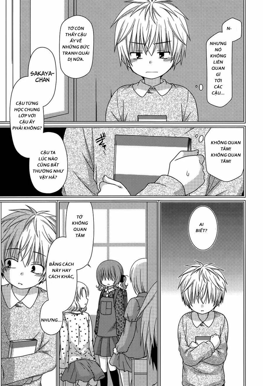 Tonari No Kashiwagi-San Chương 62 Ảnh 17