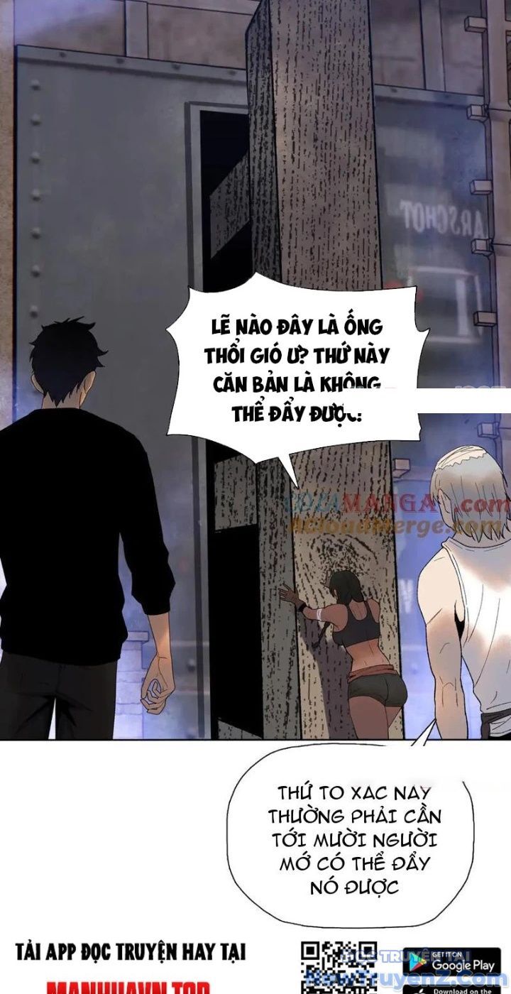 Kẻ Tàn Nhẫn Ngày Tận Thế: Bắt Đầu Dự Trữ Hàng Tỉ Tấn Vật Tư Chương 70 Ảnh 48