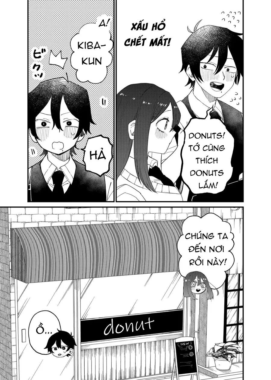 Shihai Shoujo Kubaru-Chan Chương 14 Ảnh 9