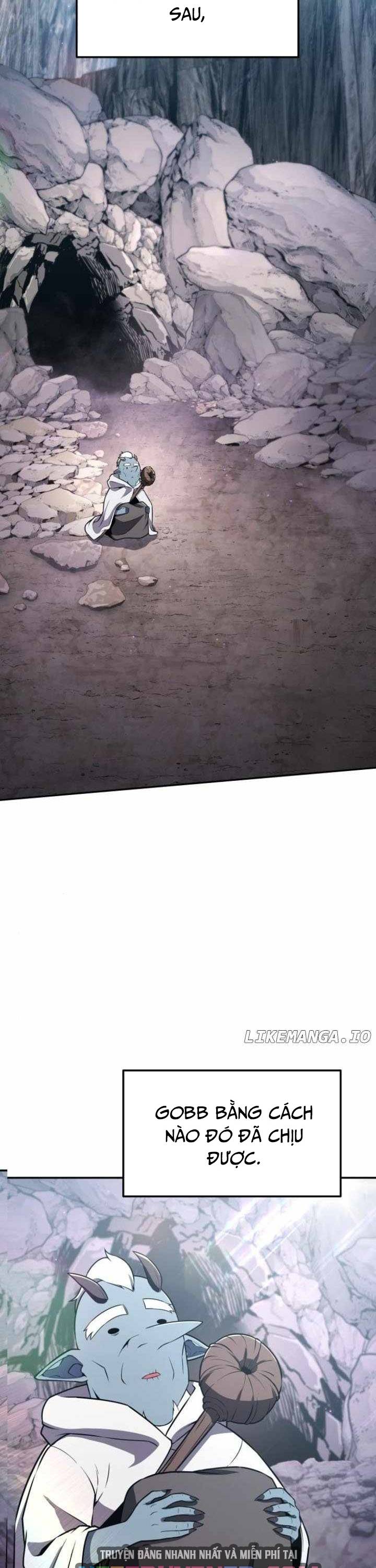 Vua Hiệp Sĩ Đã Trở Lại Với Một Vị Thần Chương 114 Ảnh 38