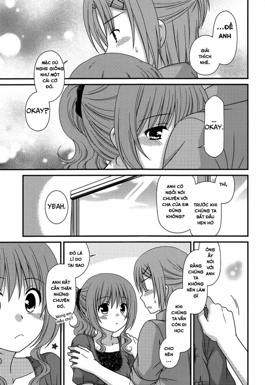 Tonari No Kashiwagi-San Chương 66 Ảnh 18