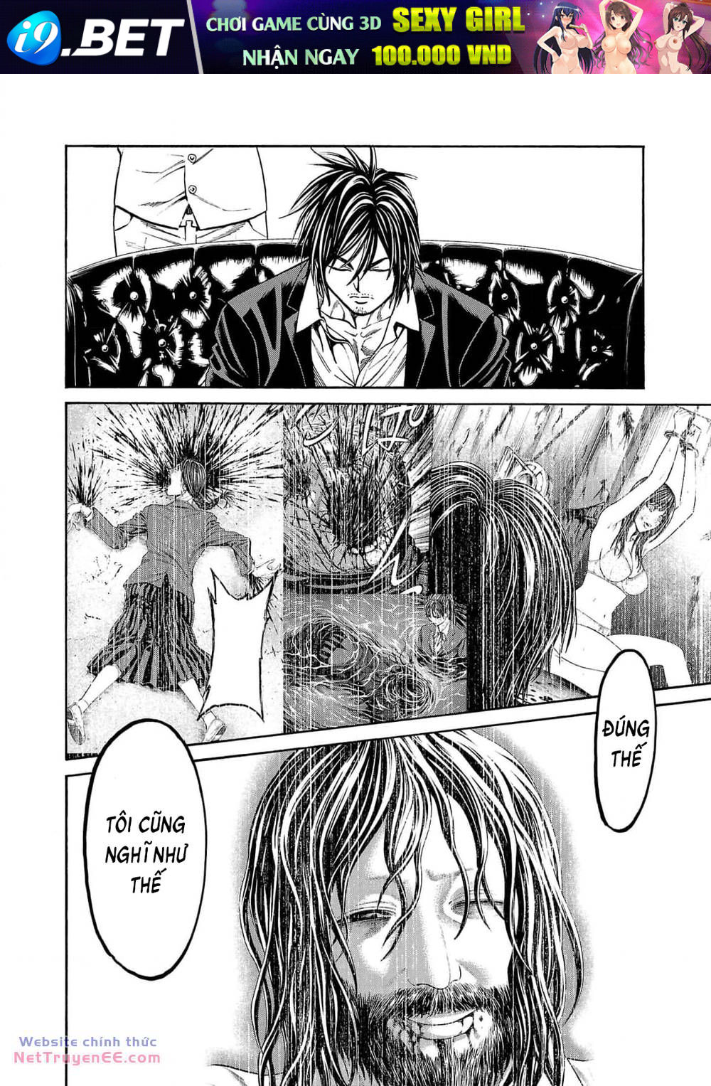 Psycho X Past: Những Vụ Án Giết Người Kỳ Quái Chương 26 Ảnh 45