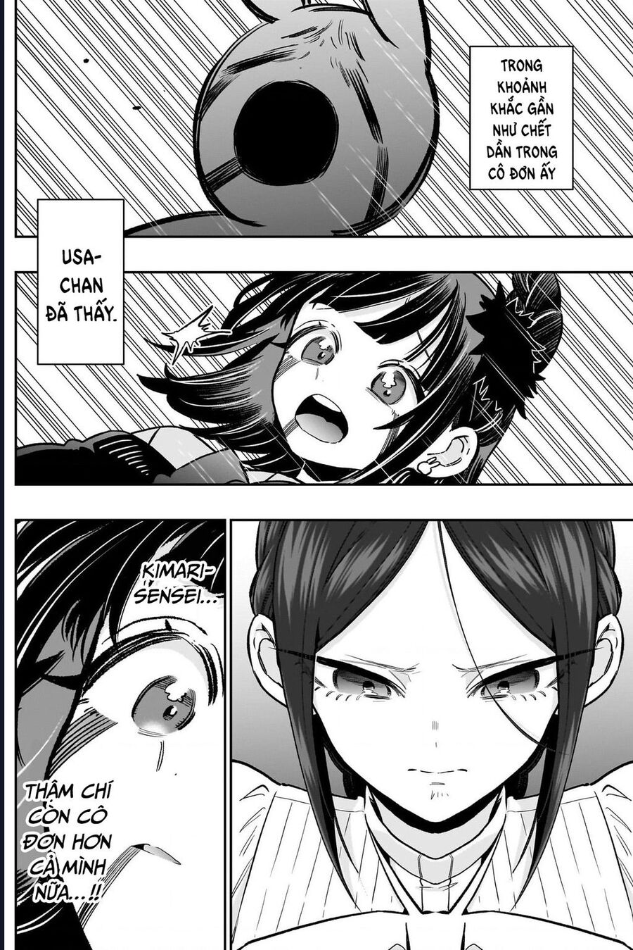 Kimi No Koto Ga Dai Dai Dai Dai Daisuki Na 100-Ri No Kanojo Chương 216 Ảnh 12