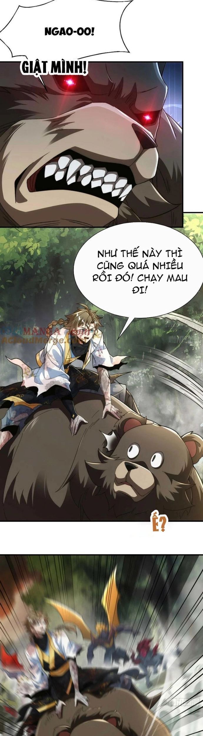 Ta Thực Sự Không Có Hứng Tu Tiên Chương 58 Ảnh 6