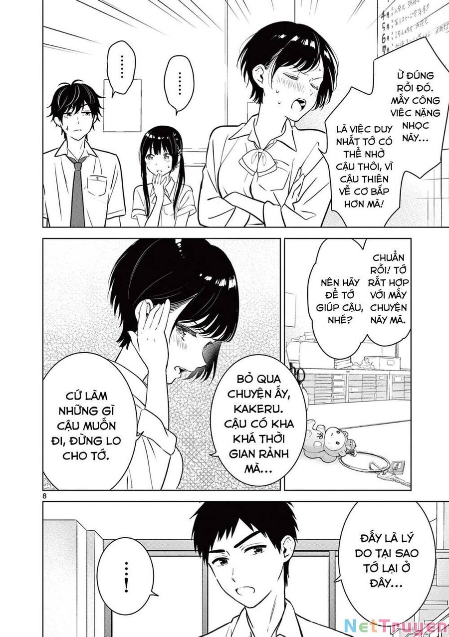 Aishiteru Game Wo Owarasetai Chương 20 Ảnh 9