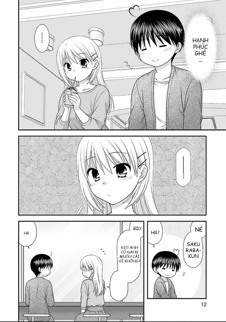 Tonari No Kashiwagi-San Chương 85 Ảnh 14