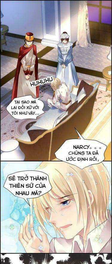 Thời Không Bỉ Ngạn Độc Giác Thú Chương 4 Ảnh 7