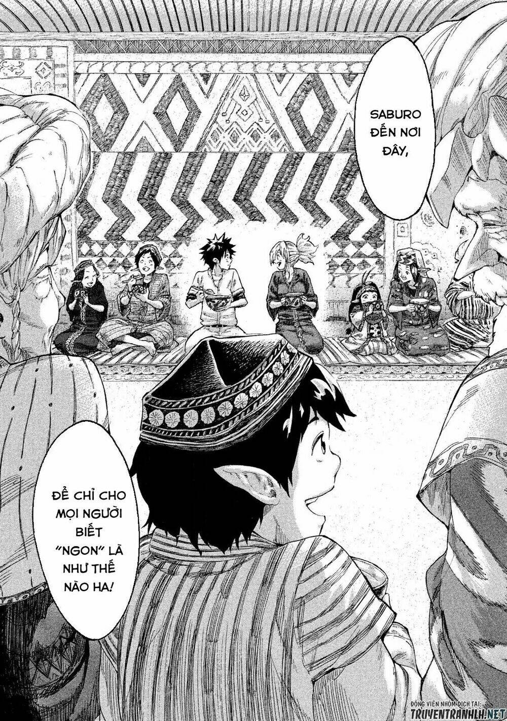 Mazumeshi Elf To Youbokugurashi Chương 1 Ảnh 46