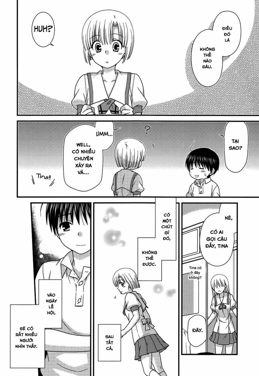 Tonari No Kashiwagi-San Chương 67 Ảnh 11