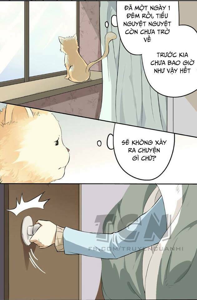 Nguyệt Ẩn Thần Chương 3 Ảnh 6