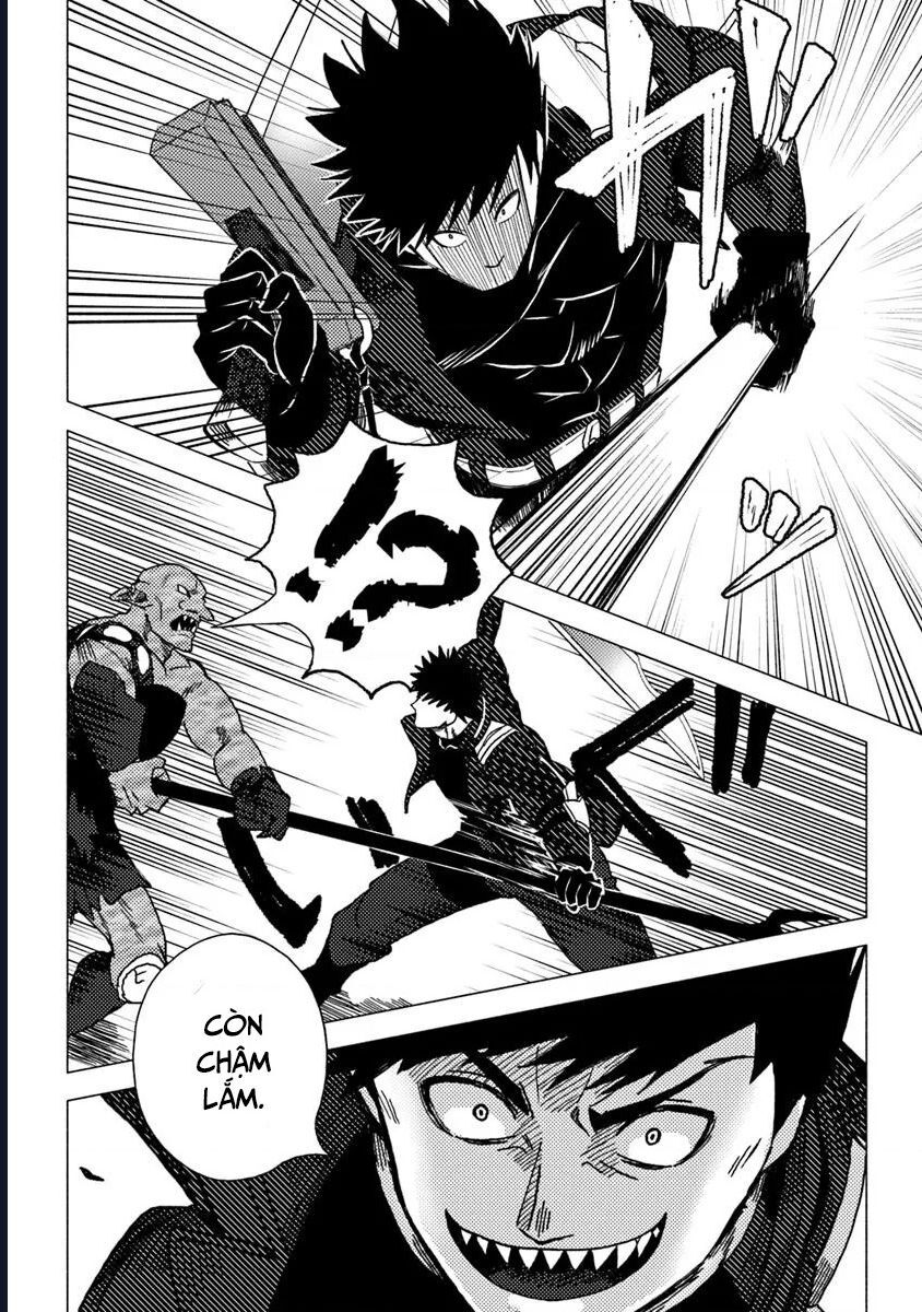 Akuninzura Shita B-Kyuu Boukensha - Shujinkou To Sono Osananajimi-Tachi No Papa Ni Naru Chương 13.2 Ảnh 8