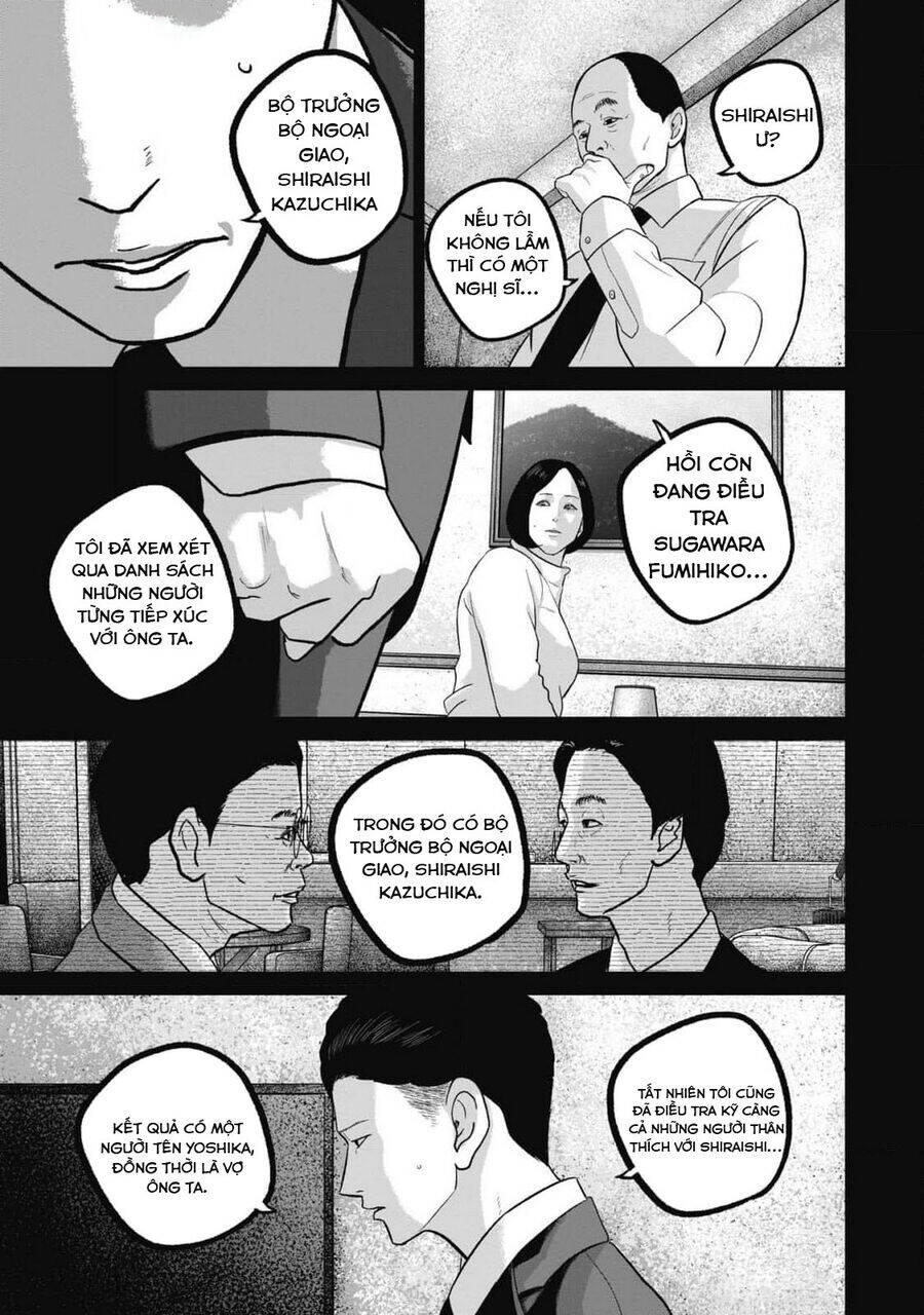 Smiley - Cười Lên Chương 91 Ảnh 20