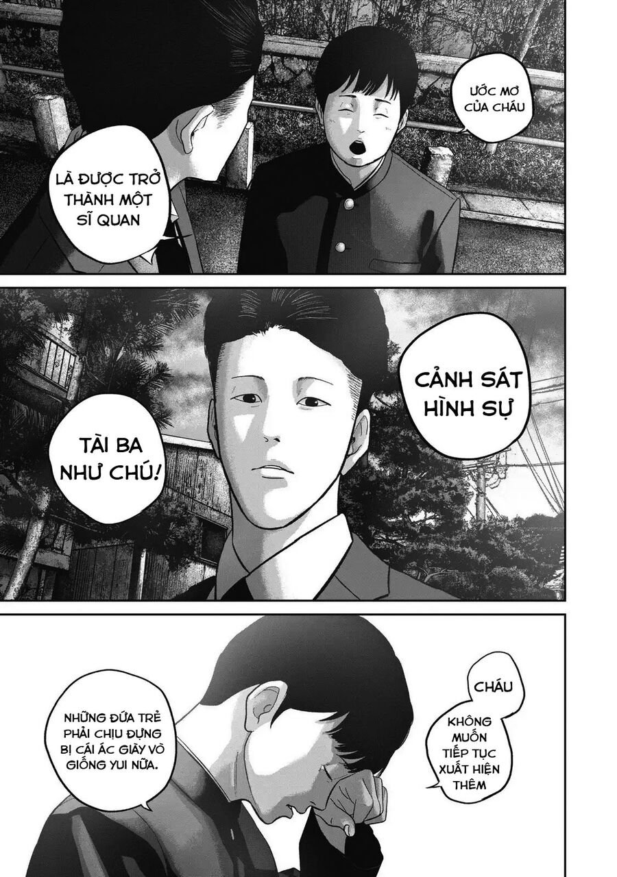 Smiley - Cười Lên Chương 112 Ảnh 12
