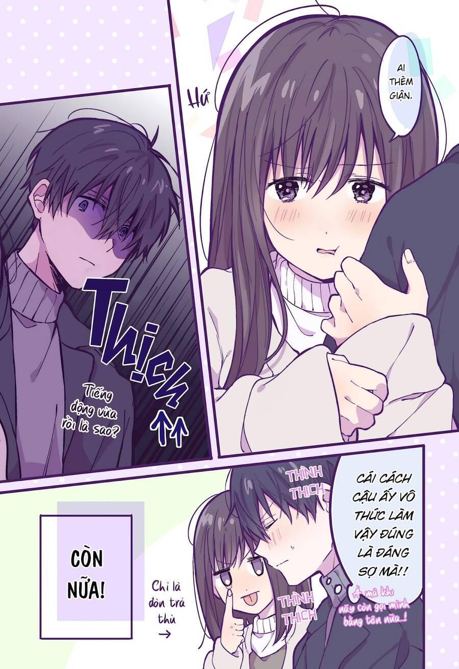 A First-Year High School Boy Whose Hobby Is Cross-Dressing Chương 7 Ảnh 8