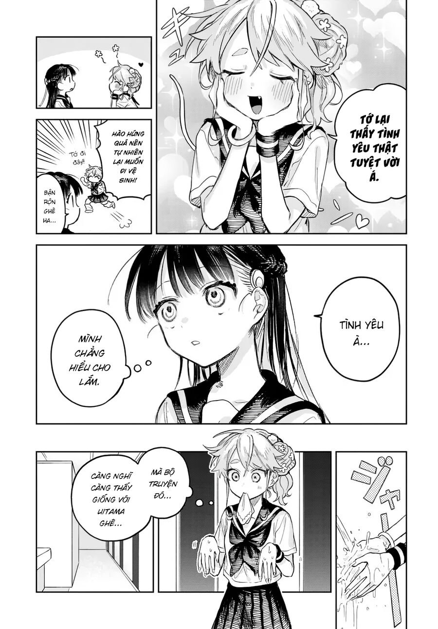 Josou Danshi Wa Skirt O Nugitai Chương 13 Ảnh 4