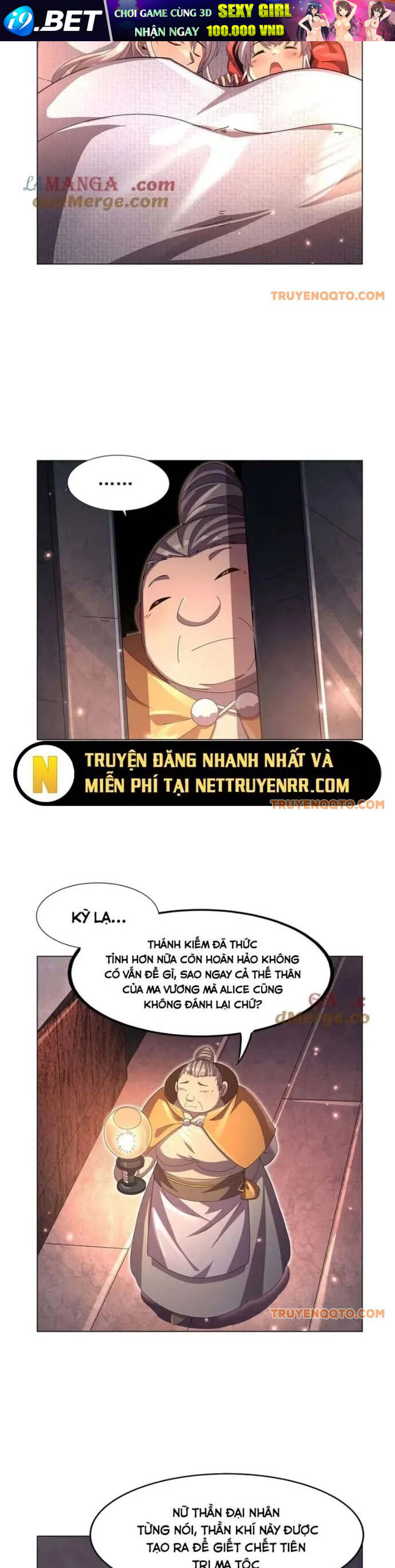Ma Vương Thất Nghiệp Chương 434 Ảnh 14