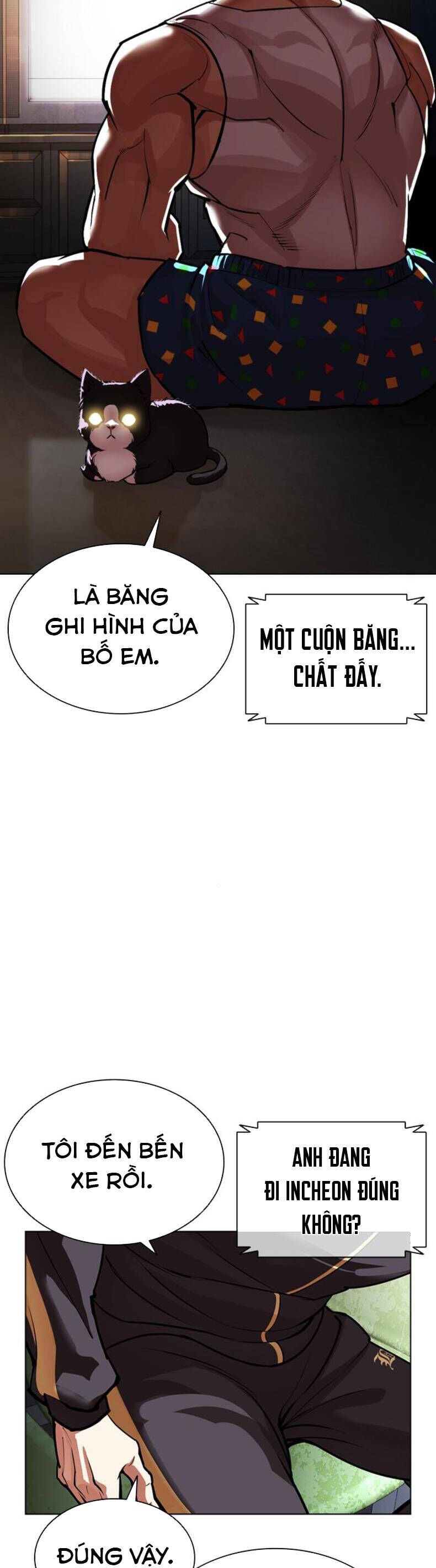Hoán Đổi Nhiệm Màu Chương 557 Ảnh 69