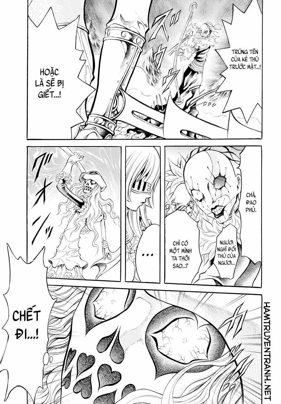 Iron Ghost No Shoujo Chương 6 Ảnh 5