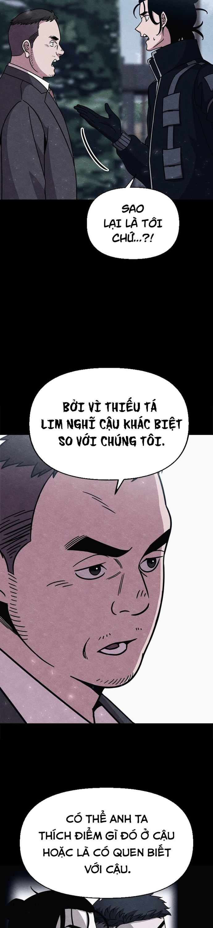 Đấng Cứu Thế Chương 30 Ảnh 6
