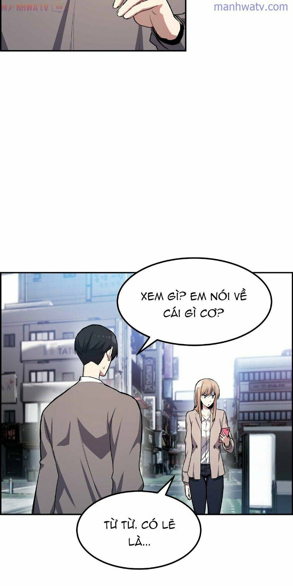 Yêu Tinh Thành Phố Gangnam Chương 9 Ảnh 47