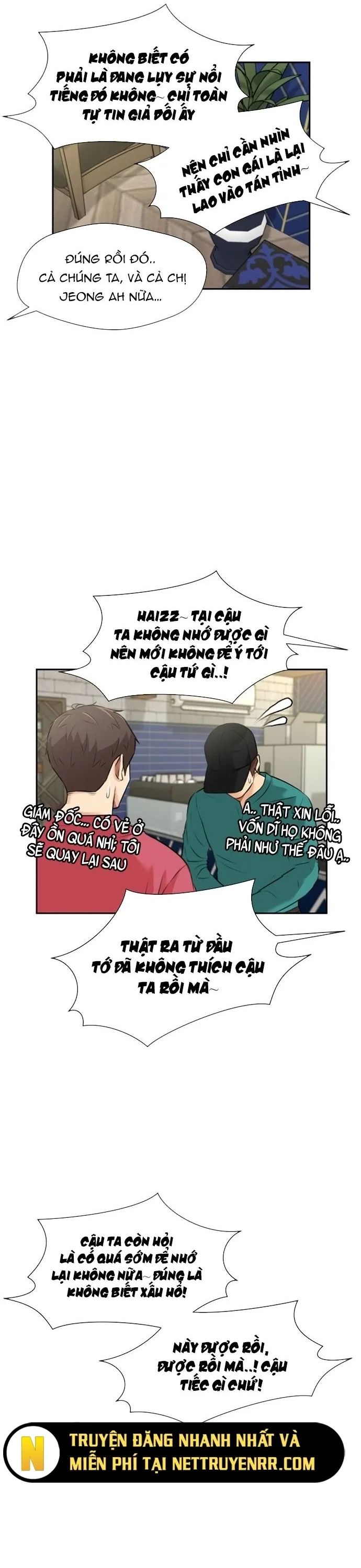 Gương Mặt Thiên Tài Chương 155 Ảnh 10
