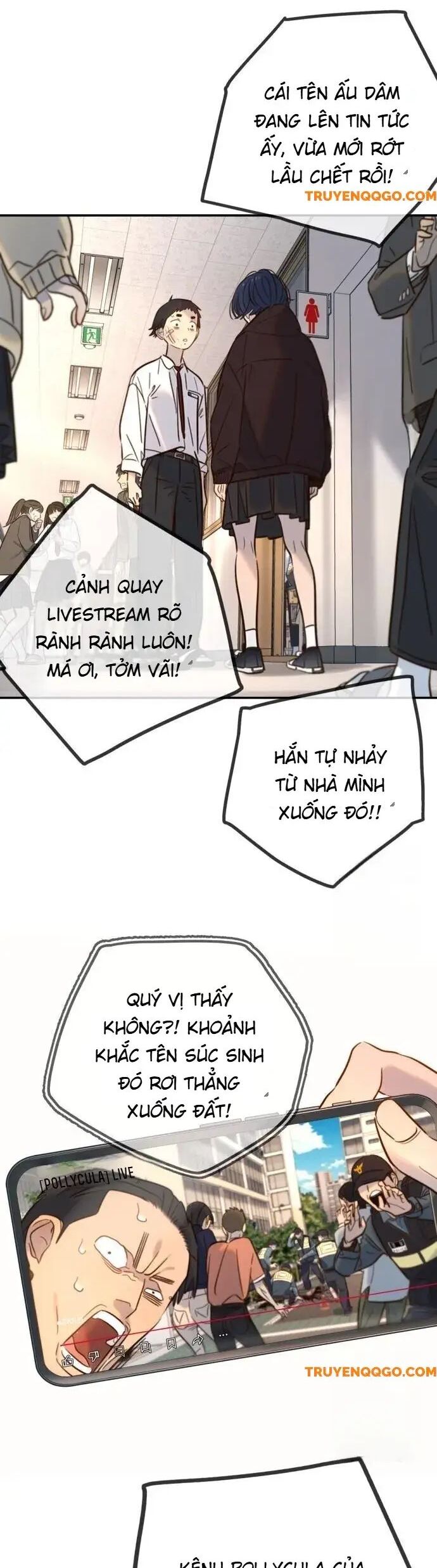 Mọi Người Đều Yêu Cô Ấy Chương 10 Ảnh 15