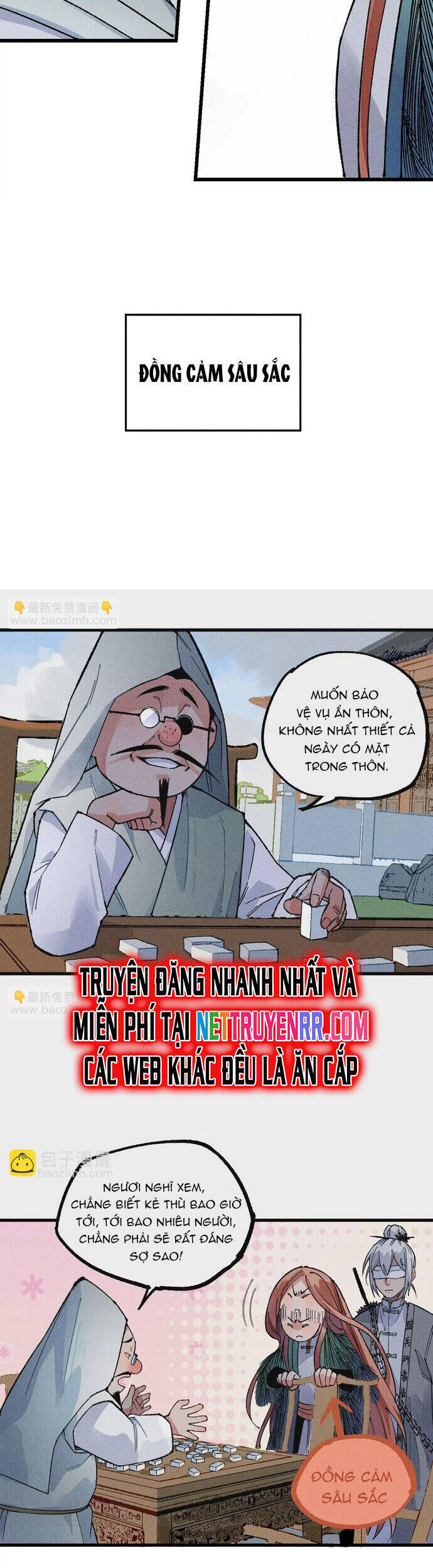 Địa Tạng Đông Phương Chương 42 Ảnh 8