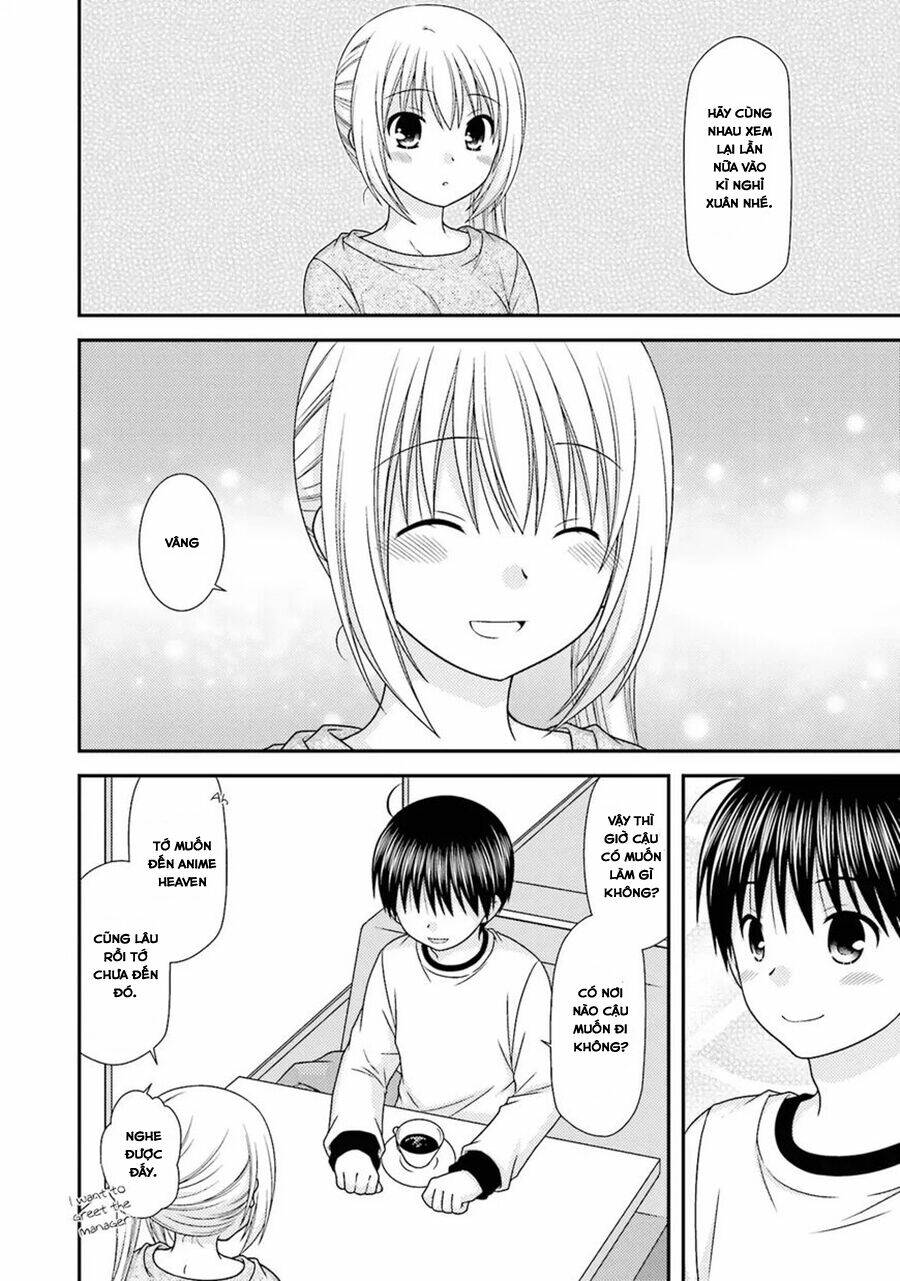 Tonari No Kashiwagi-San Chương 82 Ảnh 17