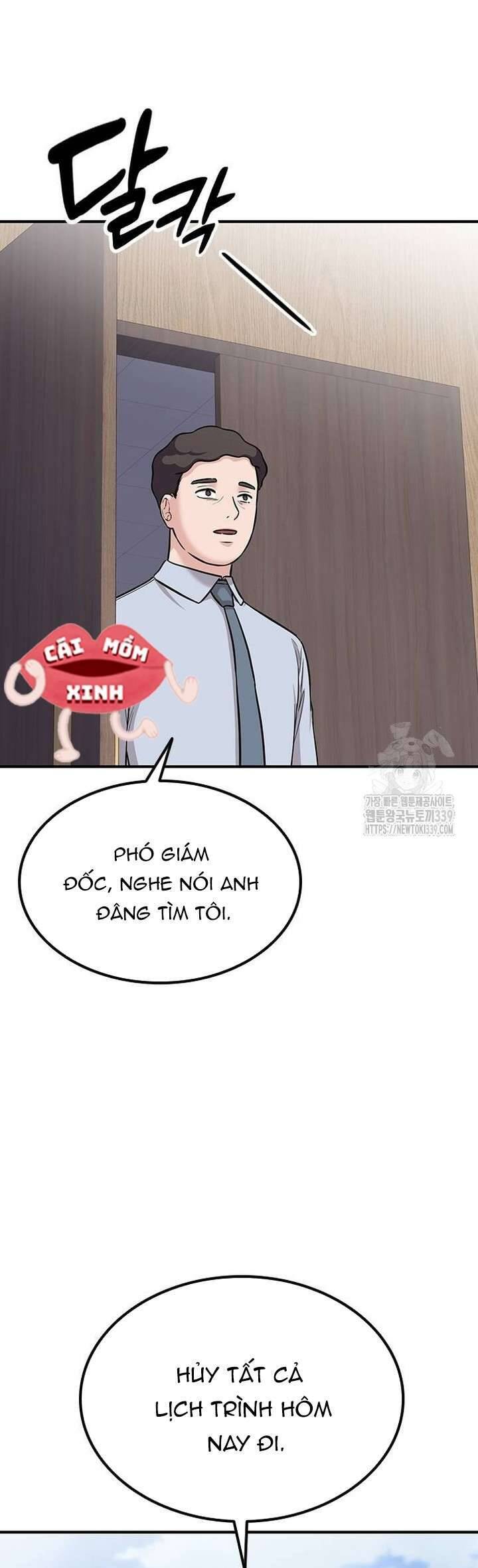 Tăng Ca Đêm Muộn Chương 24 Ảnh 64