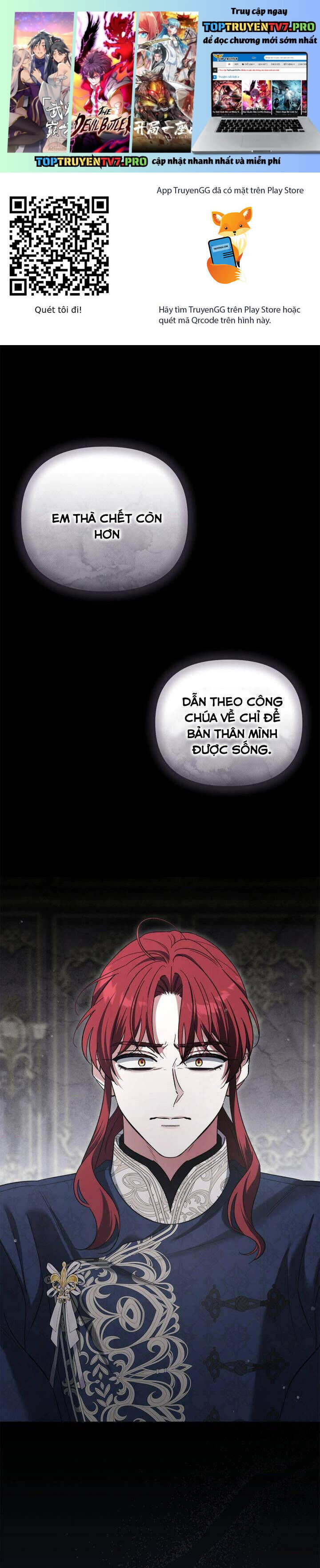 Dành Cho Nàng Juliet Xinh Đẹp Chương 32 Ảnh 3