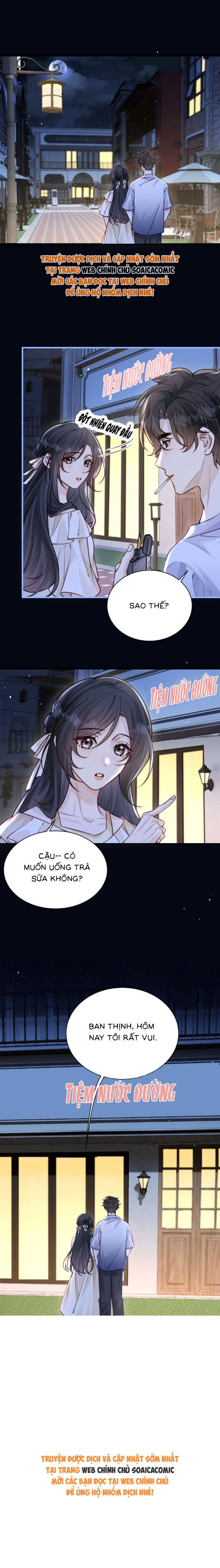 Em Có Nghe Thấy Chương 50 Ảnh 8