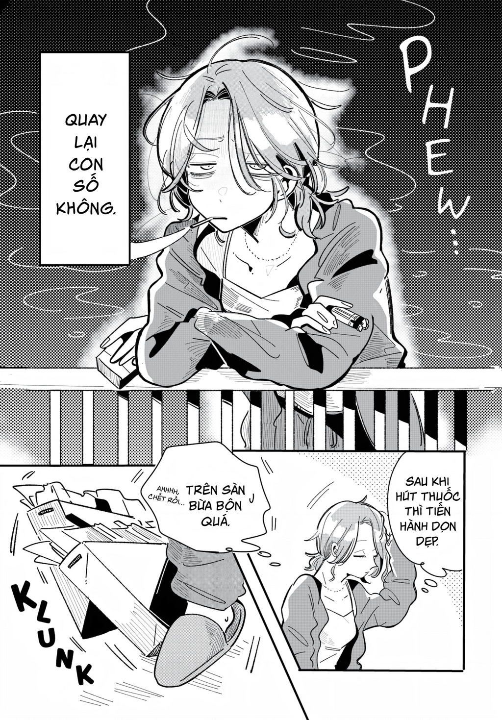 Idol Yabai Và Quản Lý Của Cô Ấy Chương 6 Ảnh 3
