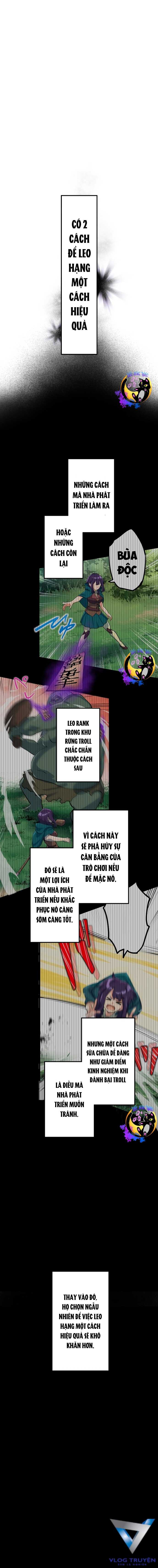Kẻ Thống Trị Trò Chơi Thứ Hai Chương 7 Ảnh 2
