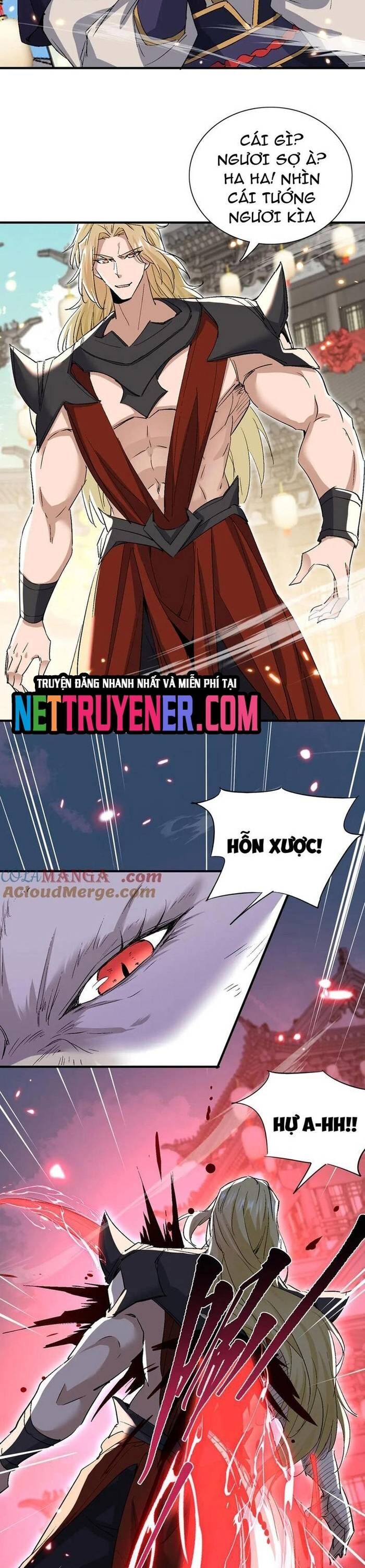 Đồ Đệ Nữ Đế Của Ta Muốn Hắc Hóa! Chương 49 Ảnh 4