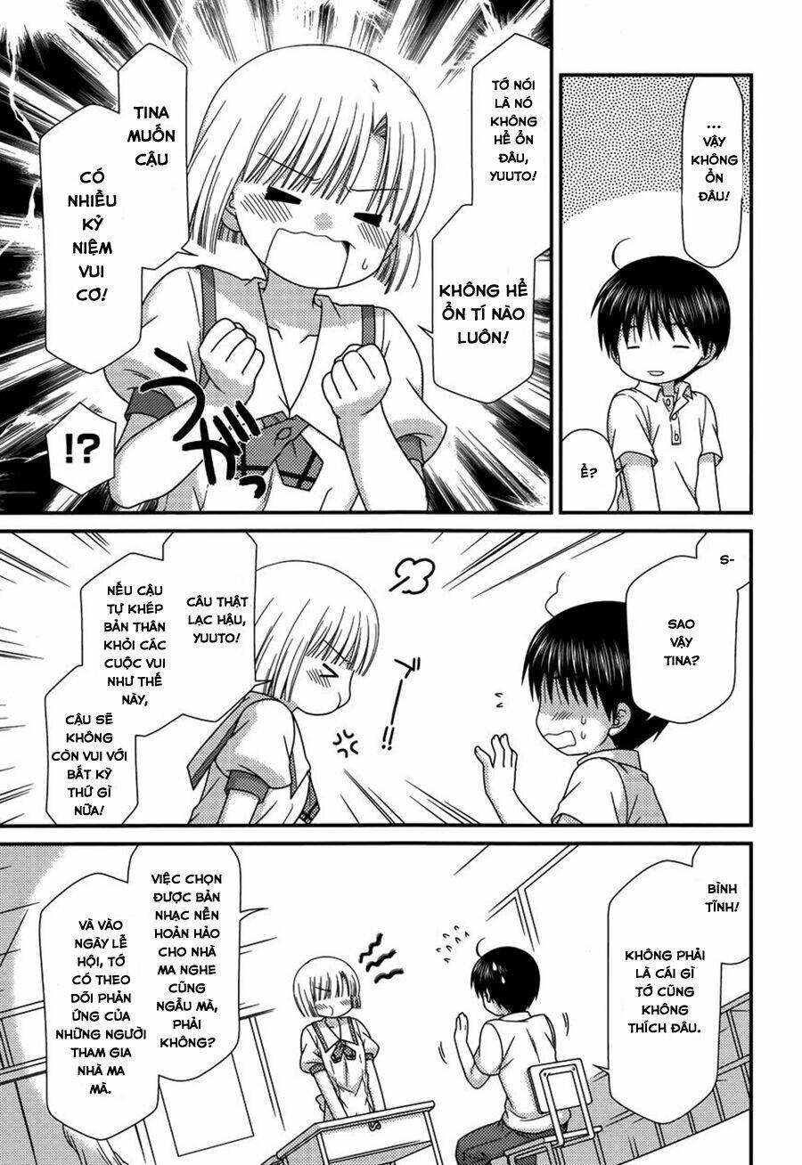 Tonari No Kashiwagi-San Chương 67 Ảnh 8
